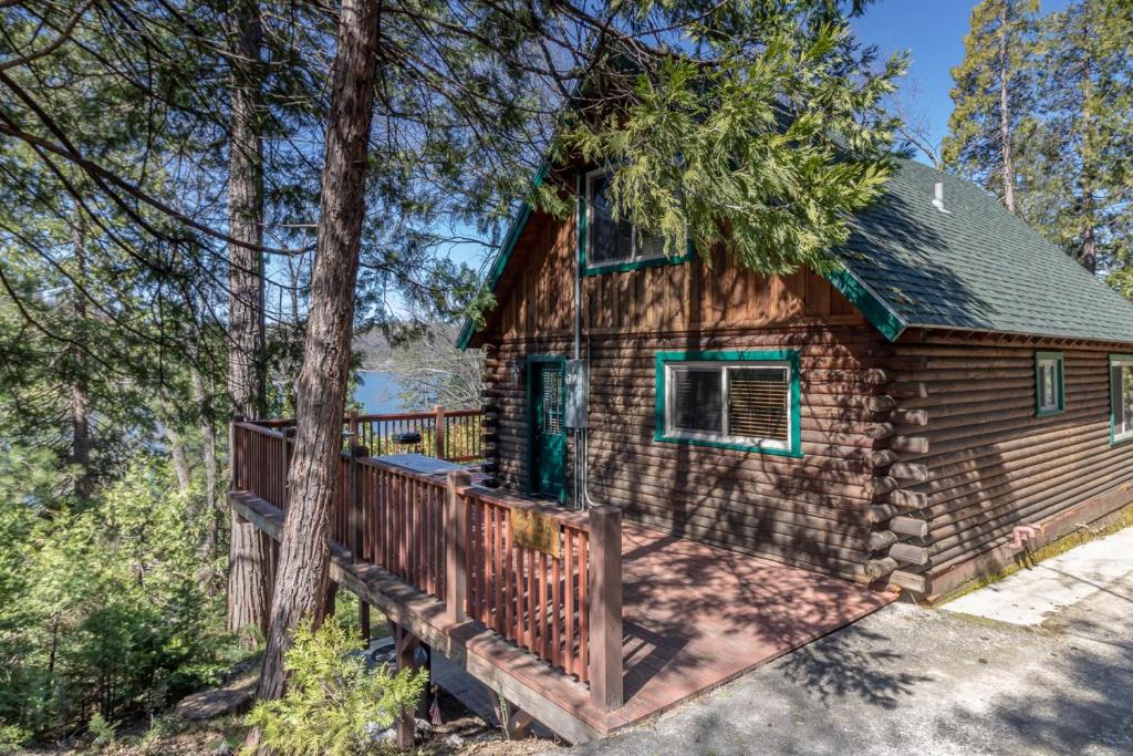 Harris Lakeview Cabin photo 2