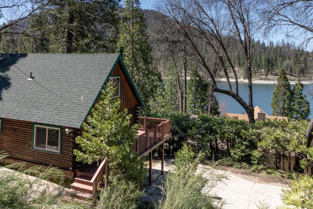 Harris Lakeview Cabin photo 4