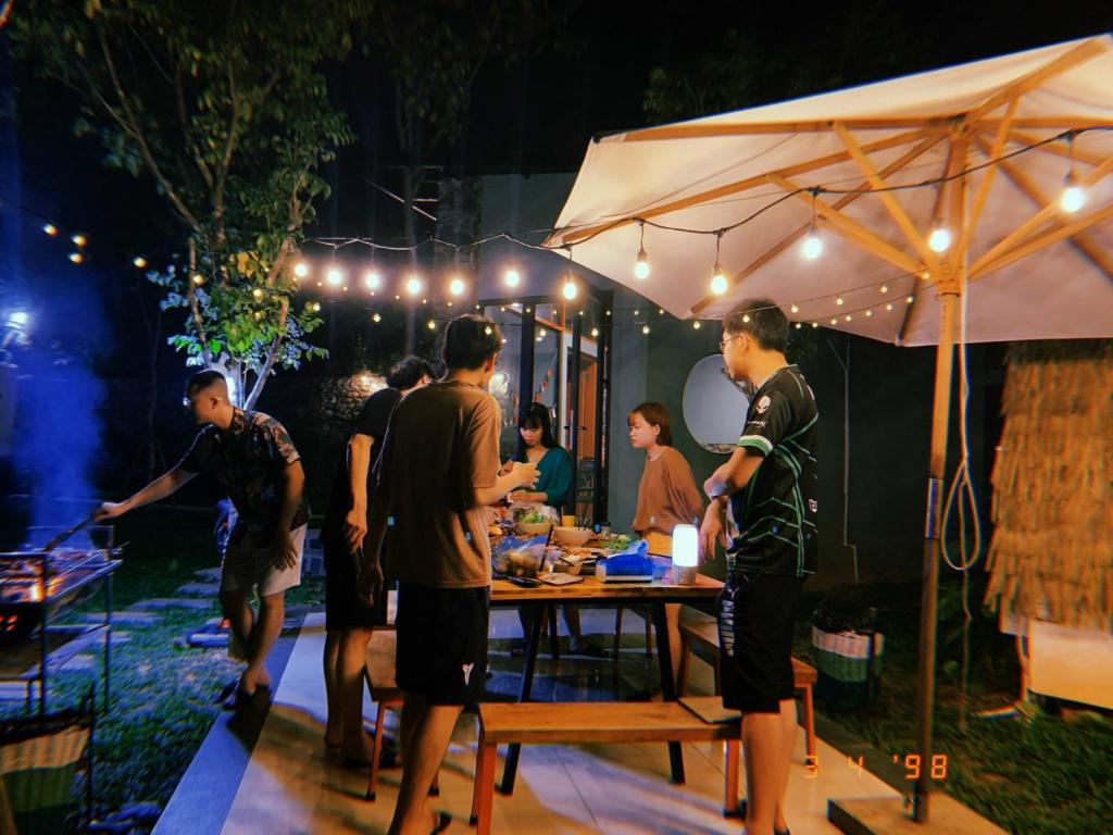 Hoya House Ba Vì - Venue Travel