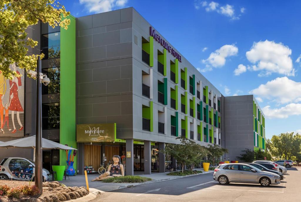 Mercure Bendigo Schaller photo 3