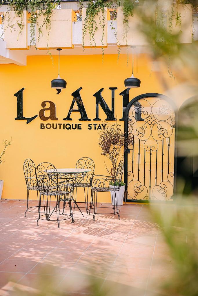 LA' ANH Boutique Stay