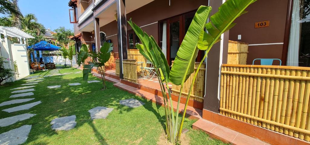 An Bang Gold Coast Villa