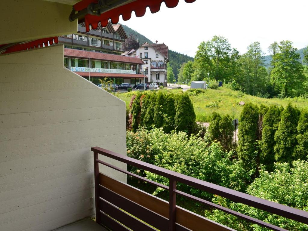 Wohnen am Kurpark Bad Wildbad photo 1