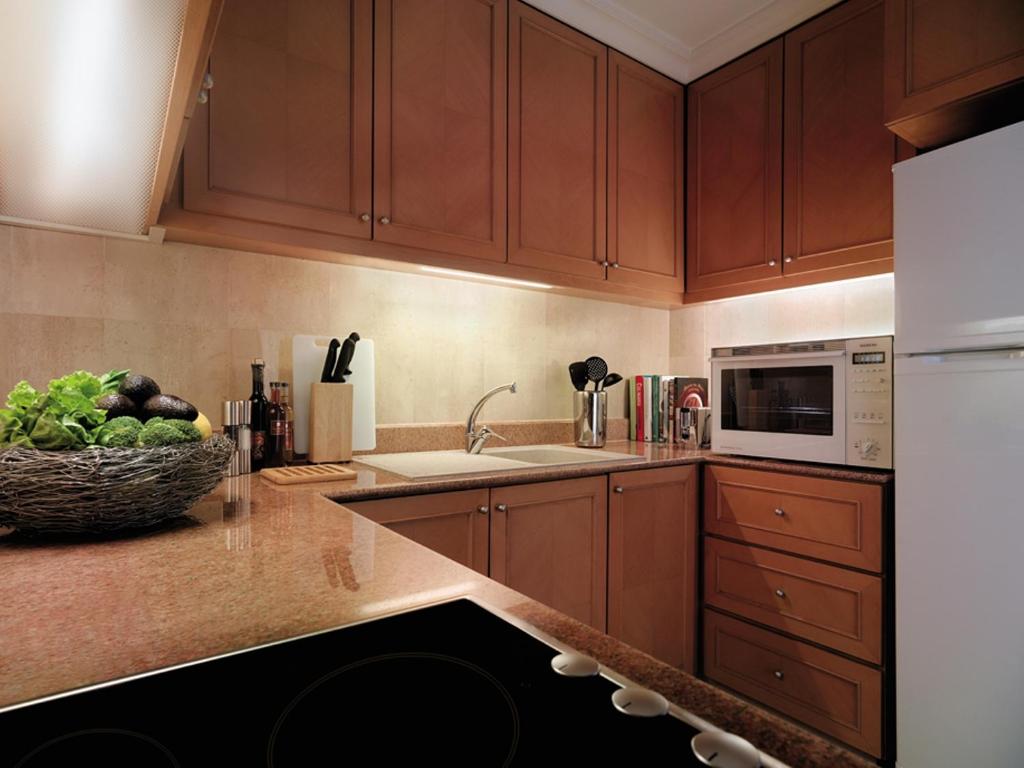 Апартаменты (Апартаменты с 2 спальнями), Shangri-La Apartments