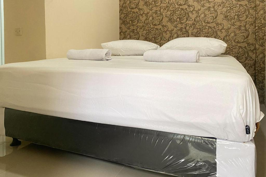 CK Homestay Syariah near Lippo Plaza Jambi Mitra RedDoorz photo 4