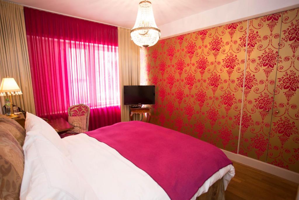 Двухместный (Классический двухместный номер с 1 кроватью), Townhouse Boutique Hotel