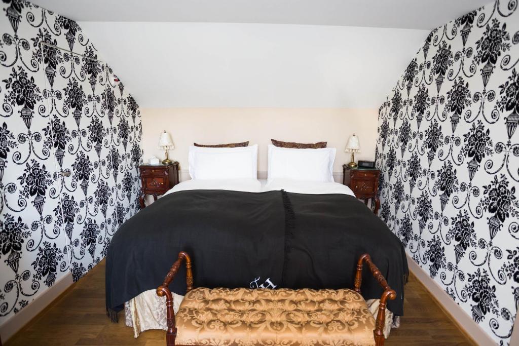 Двухместный (Двухместный номер «Комфорт» с 1 кроватью), Townhouse Boutique Hotel