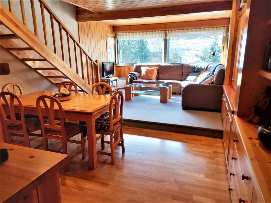 Apartamento ideal para familias en la Molina photo 2