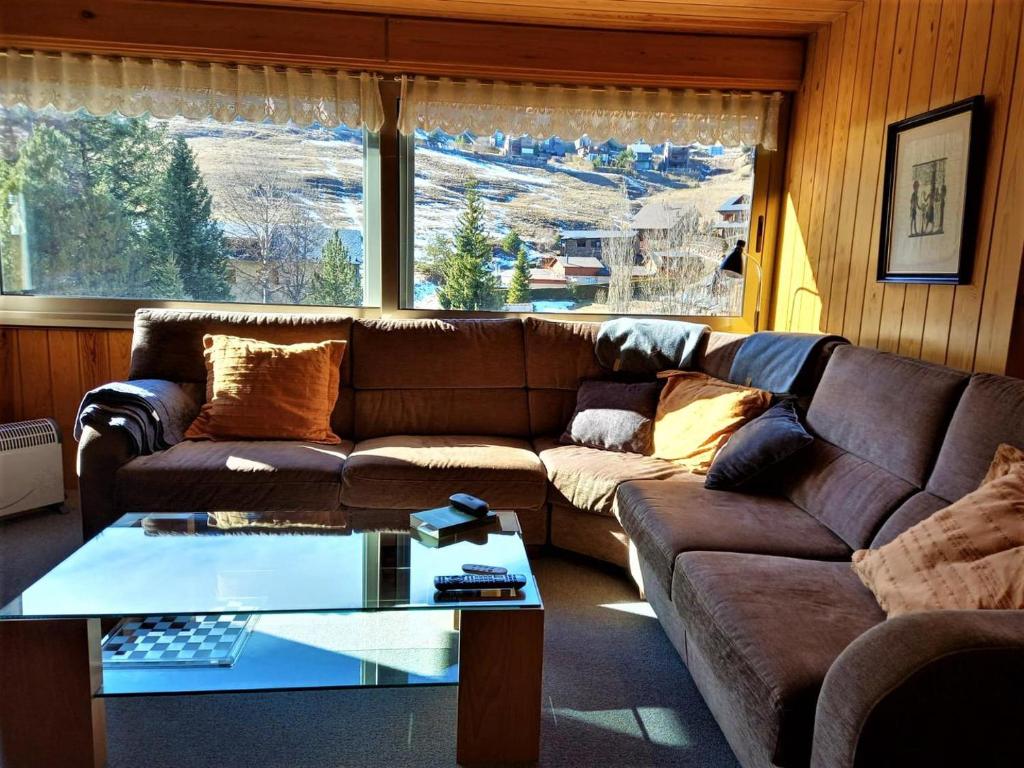 Apartamento ideal para familias en la Molina photo 1
