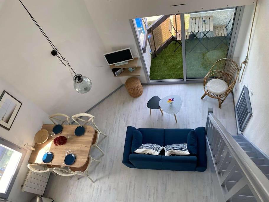 Joli appartement 4 personnes - vue mer photo 4