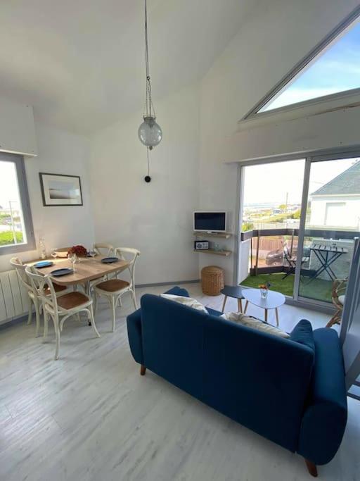 Joli appartement 4 personnes - vue mer photo 2