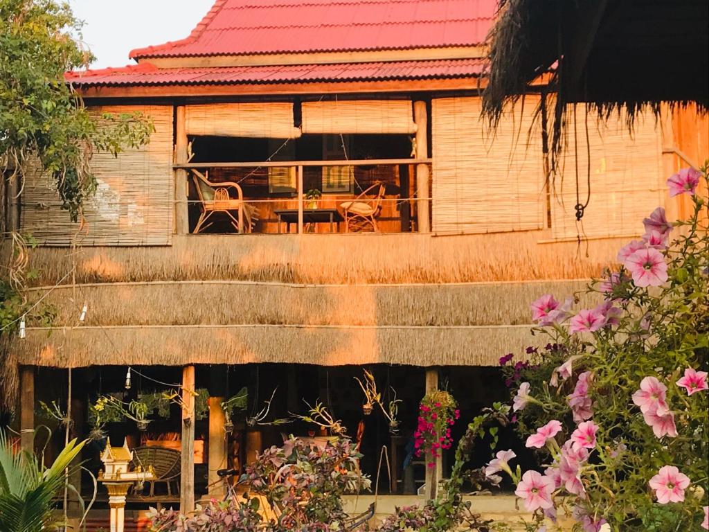 Retro Kampot Guesthouse photo 4