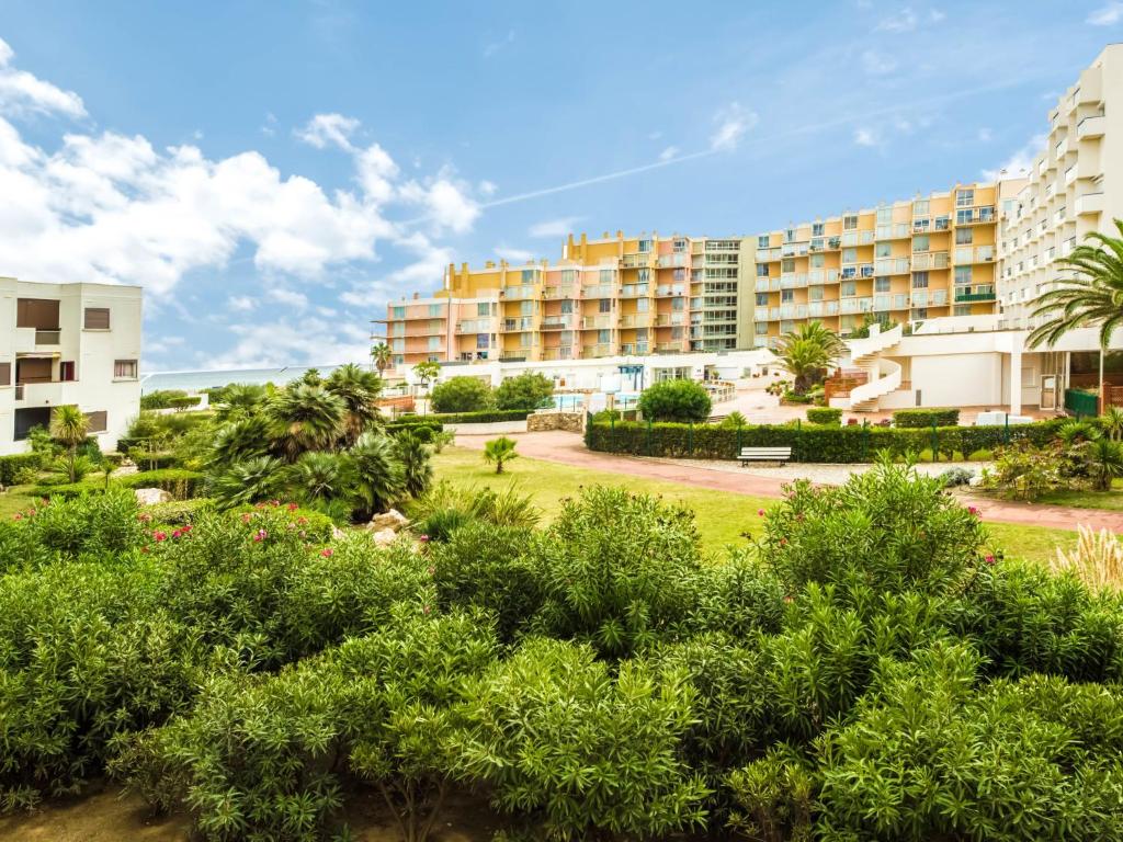 Apartment Soleil Levant 1 et 2-1 by Interhome