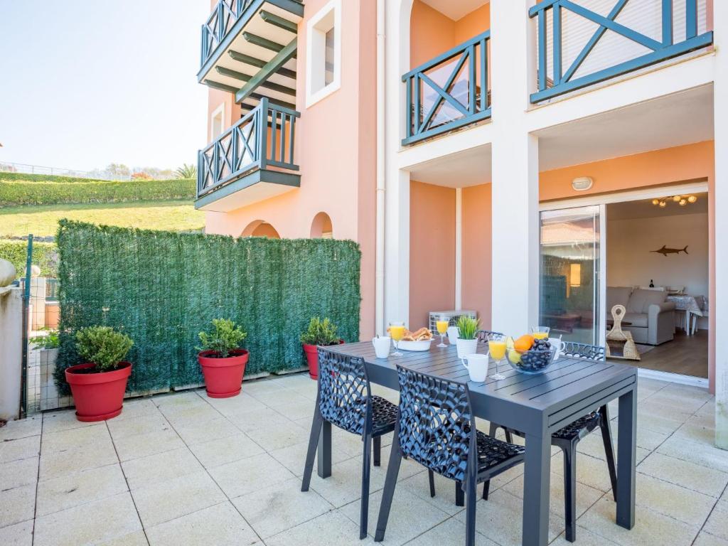 Apartment Les Rives de Sokoa by Interhome photo 4