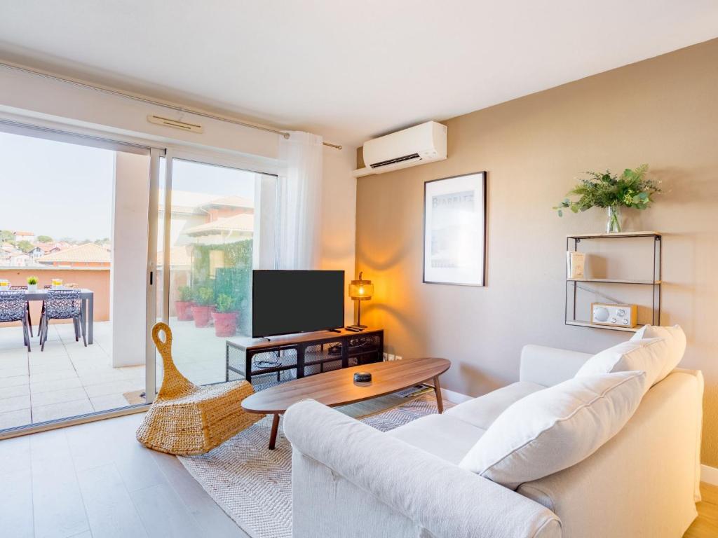 Apartment Les Rives de Sokoa by Interhome photo 1