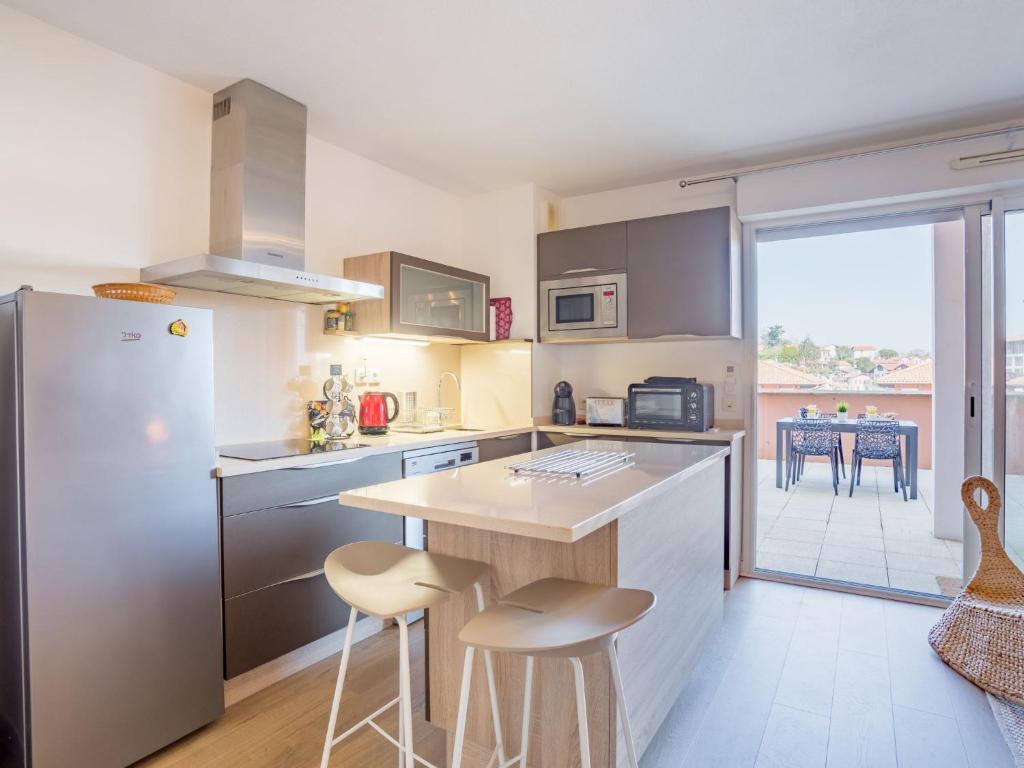 Apartment Les Rives de Sokoa by Interhome photo 2