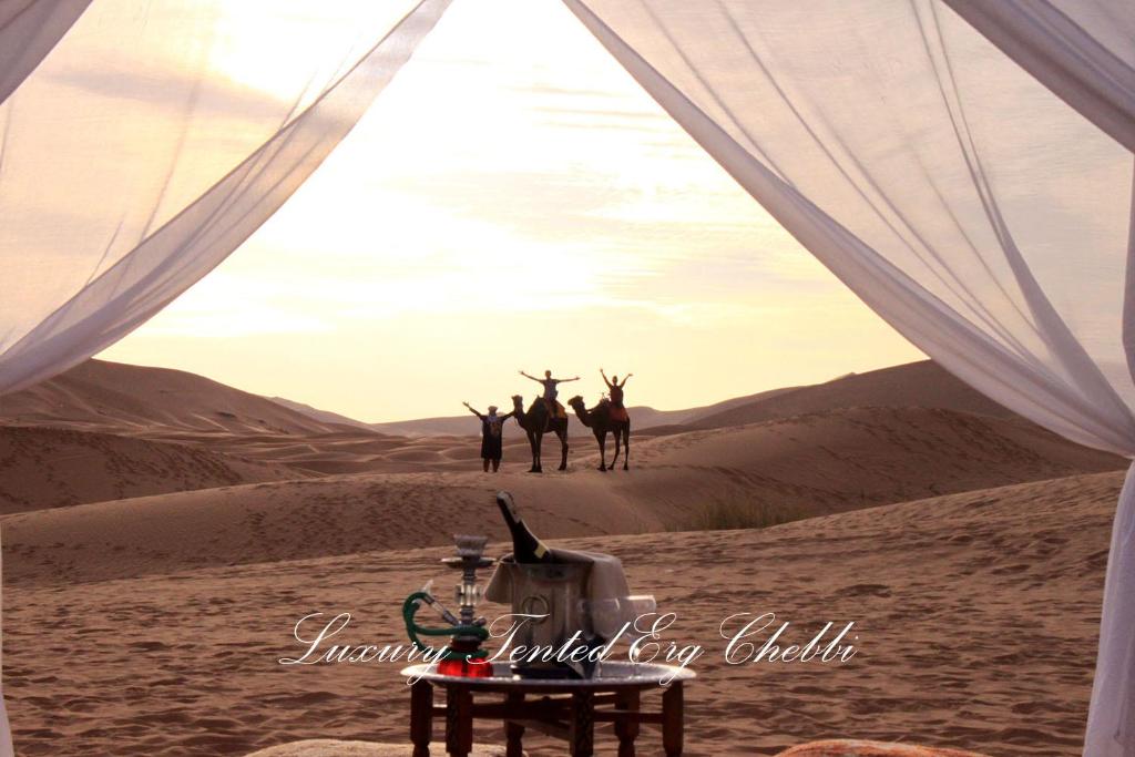 Luxury Tented Erg Chebbi photo 2