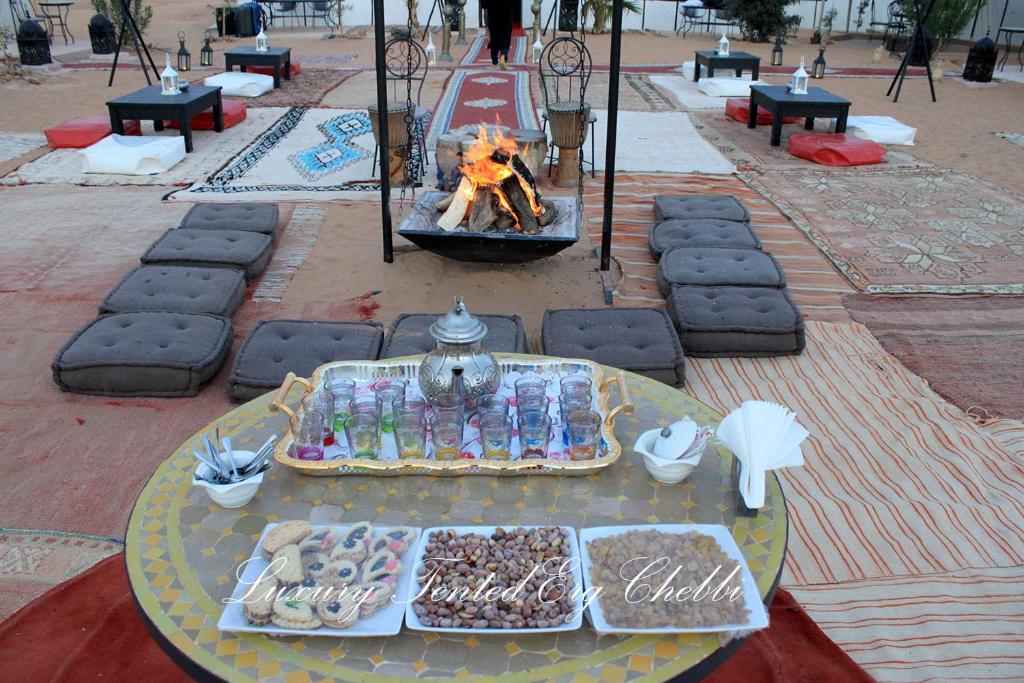 Luxury Tented Erg Chebbi photo 3