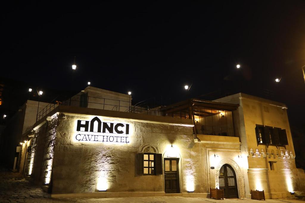 Hancı Cave Hotel photo 2