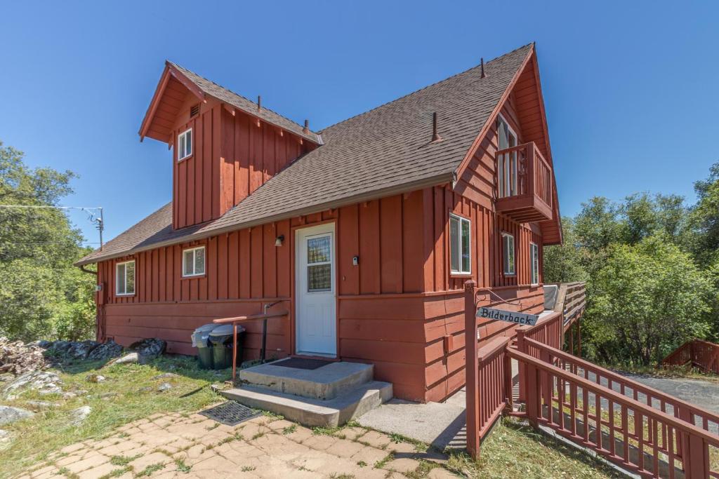 Hodges Hill Yosemite House photo 2