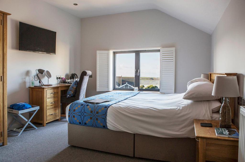 Victoria Inn Brewhouse B&B - Tap to explore photos