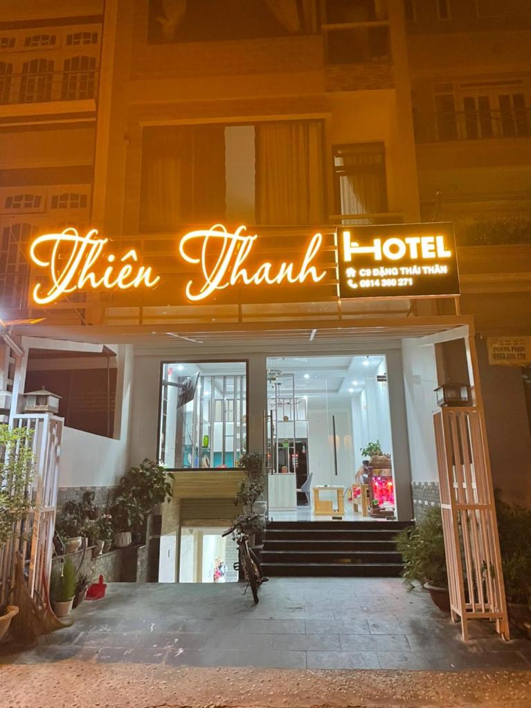 Thiên Thanh Hotel