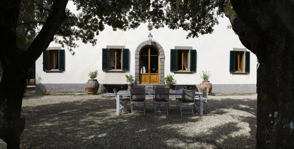 Villa de' Ricci Rignana di Sveva Rocco di Torrepadula photo 3