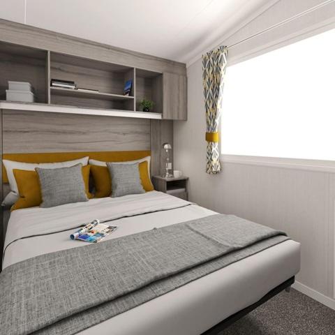 The Salmon Van - Beautiful, luxury static caravan photo 2