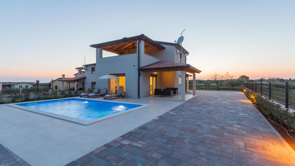 Villa Wego with breathtaking Sea View and Private Pool photo 2
