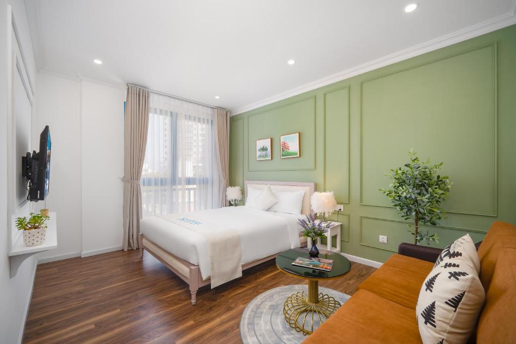 Santori Hotel And Spa