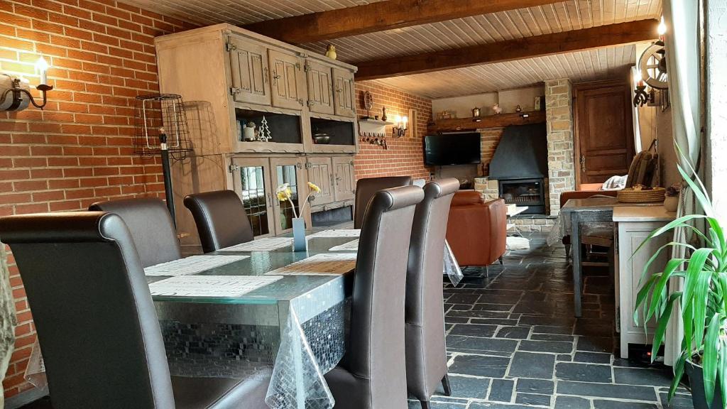 Gîte l'Amandina - Porcheresse photo 1
