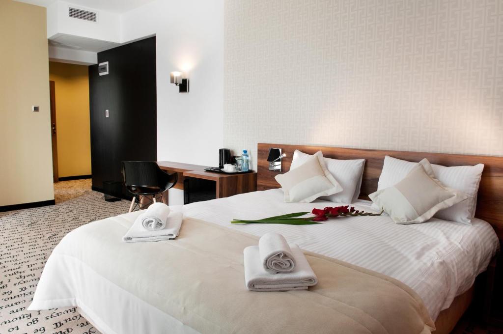 Двухместный (Номер с кроватью размера «king-size»), Hotel Piano