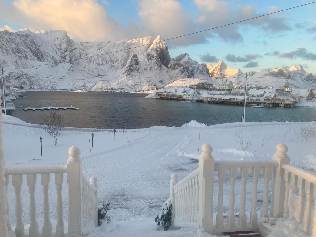 Lofoten Villa photo 4