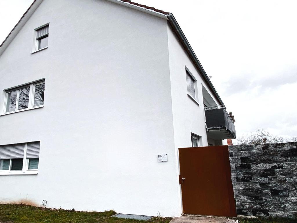 Moderne Ferienwohnung Hergolshausen photo 1