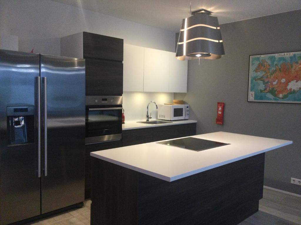 Reykjavík City Town Apartments photo 2