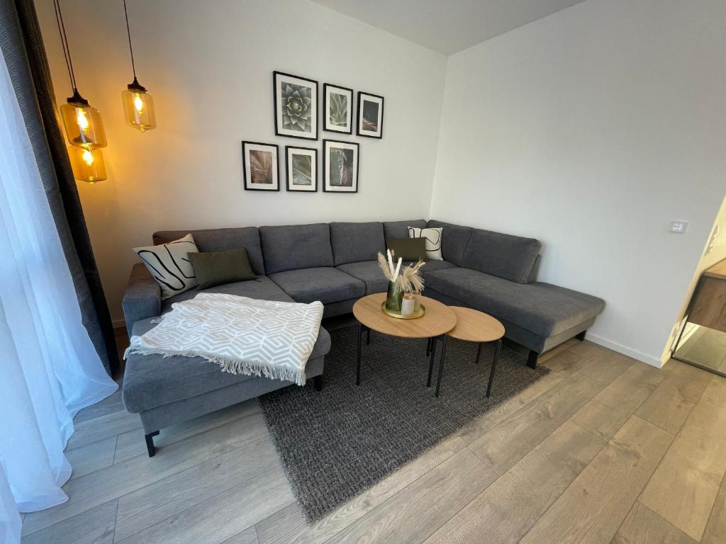Lee-Moderne Neubauwohnung in Strandnähe - Wallbox photo 4