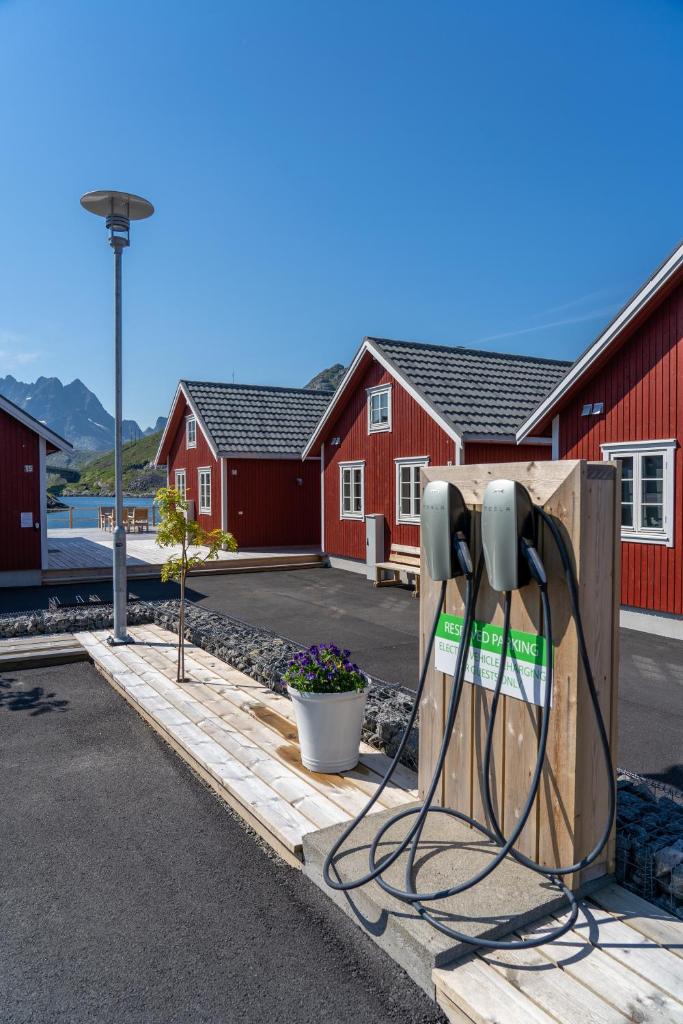 Lofoten Cabins - Kåkern photo 1