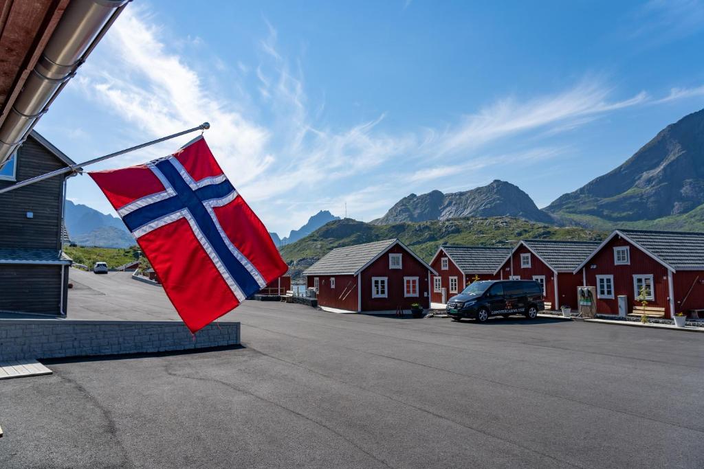 Lofoten Cabins - Kåkern photo 2
