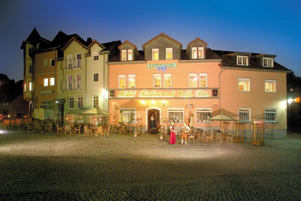 Ringhotel Lutherhotel Eisenacher Hof photo 3