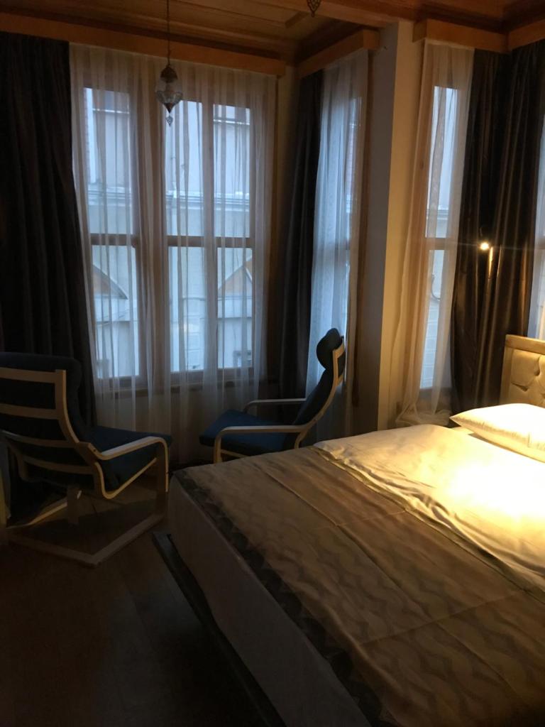 Green Mansion Room Type - Superior Quadruple Room