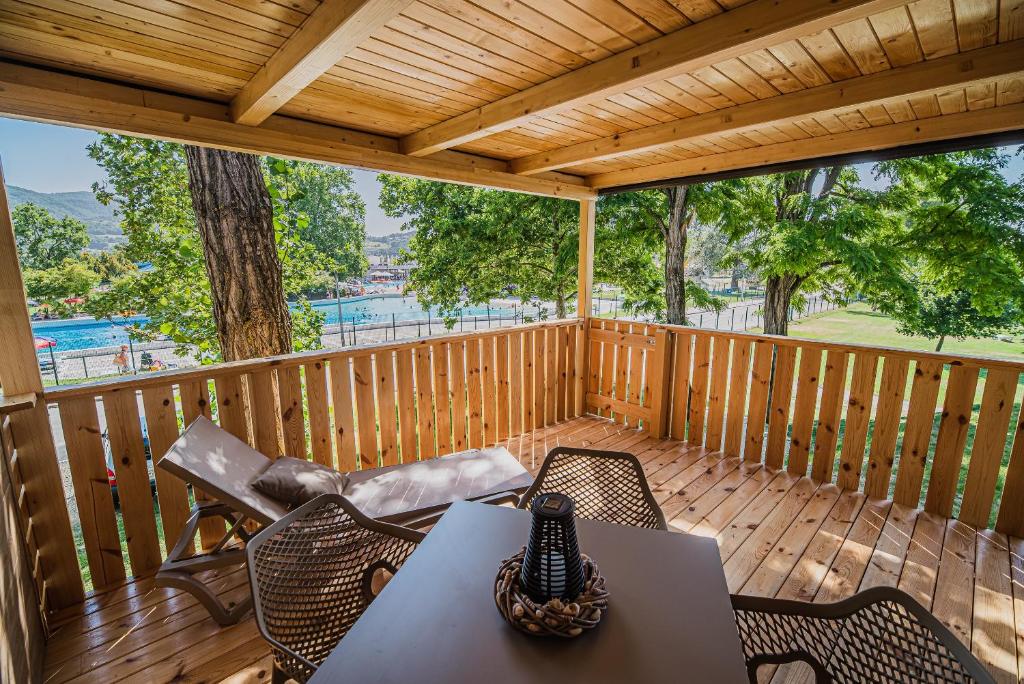 Premium Mobile Tree House with Thermal Riviera Tickets