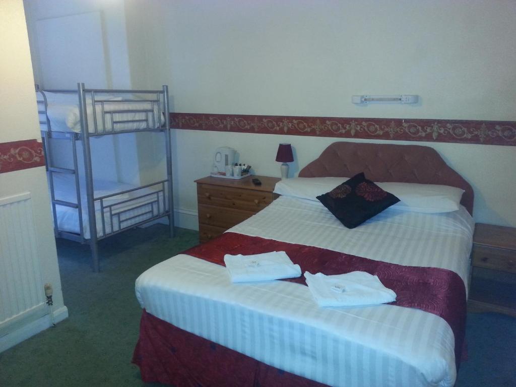 Chester Lodge Room Type - Family Room