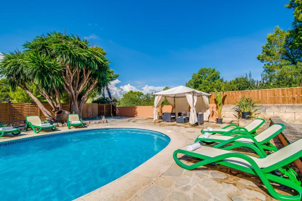 Ideal Property Mallorca - Can Sito photo 3