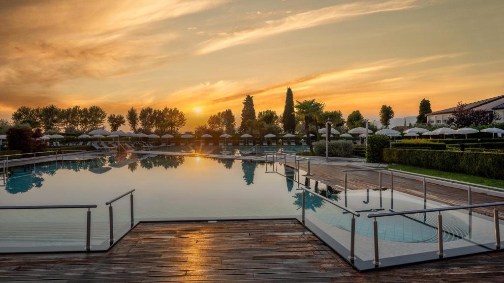 Hotel Caesius Thermae & Spa Resort photo 2