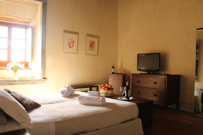 Rocca Di Castagnoli Room Type - Double Room Funaio - No Pets
