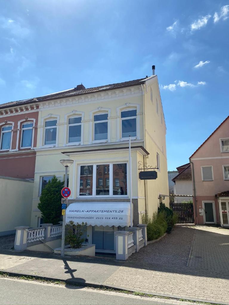 Ferienwohnung Brückenkopf OG photo 4