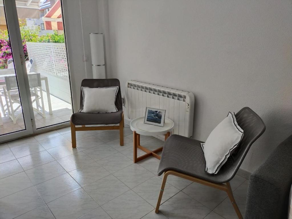 Duplex a 25 metros de la playa photo 2