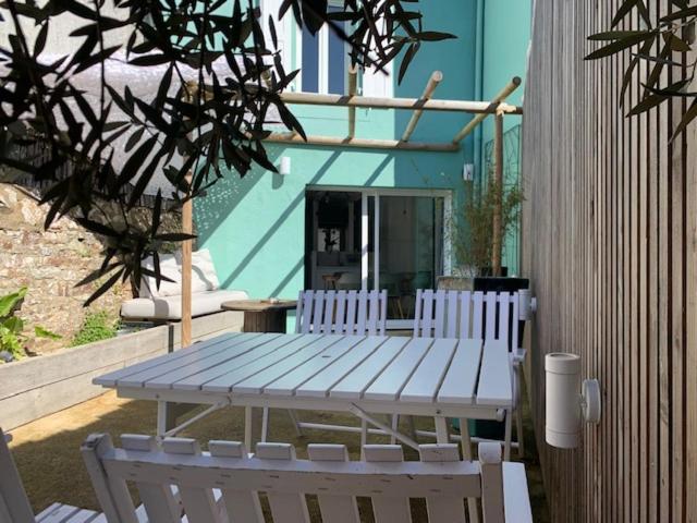 DU MANN petite maison jardin à 100m du port de Vannes avec PARKING photo 3