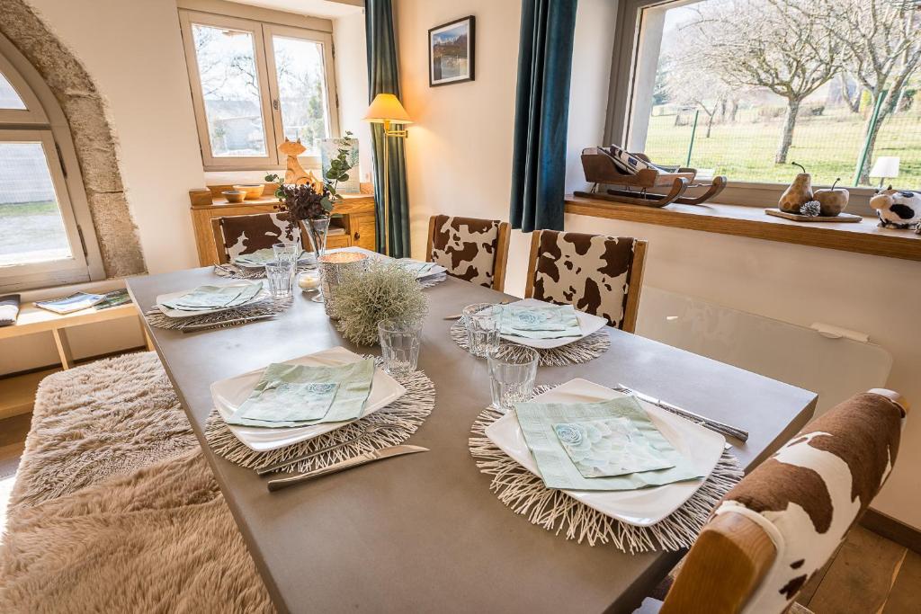 ST-JORIOZ - C'est une maison bleue, 6pax 3 ch, LLA Selections by Location lac Annecy photo 3