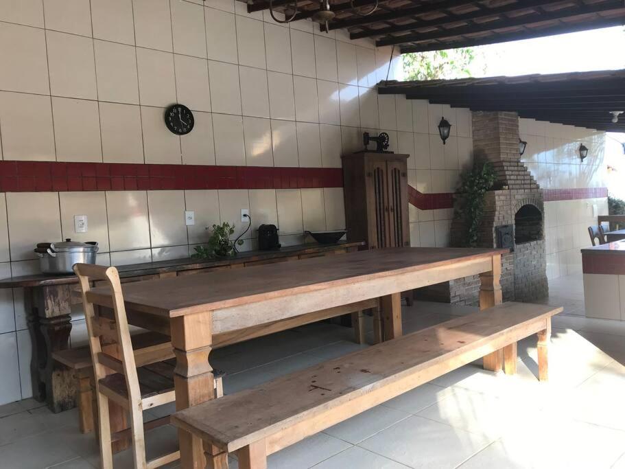 CASA SURYA, Piscina Fantástica, Churrasqueira, Completa, 18 HÓSPEDES na REGIÃO DOS LAGOS - Casa de Campo photo 3